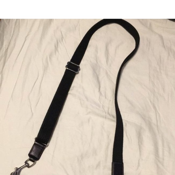 Coach over shoulder pouch - Picture 4 of 6